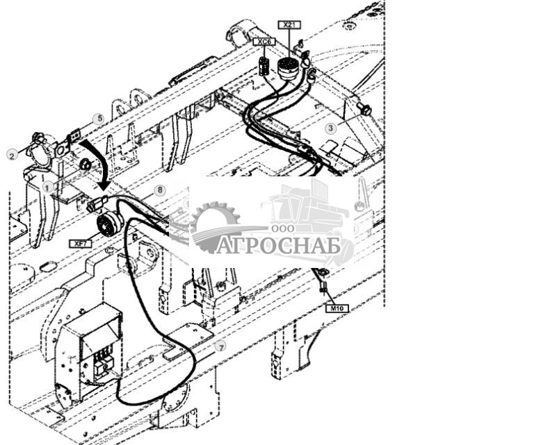 Wiring Harness, Fixed Cab - ST793640 248.jpg